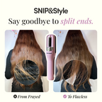 SplitFix™ | The Precision Split End Trimmer