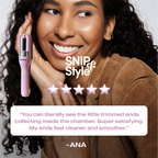 SplitFix™ | The Precision Split End Trimmer