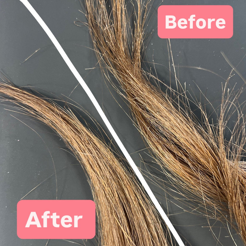 SplitFix™ | The Precision Split End Trimmer