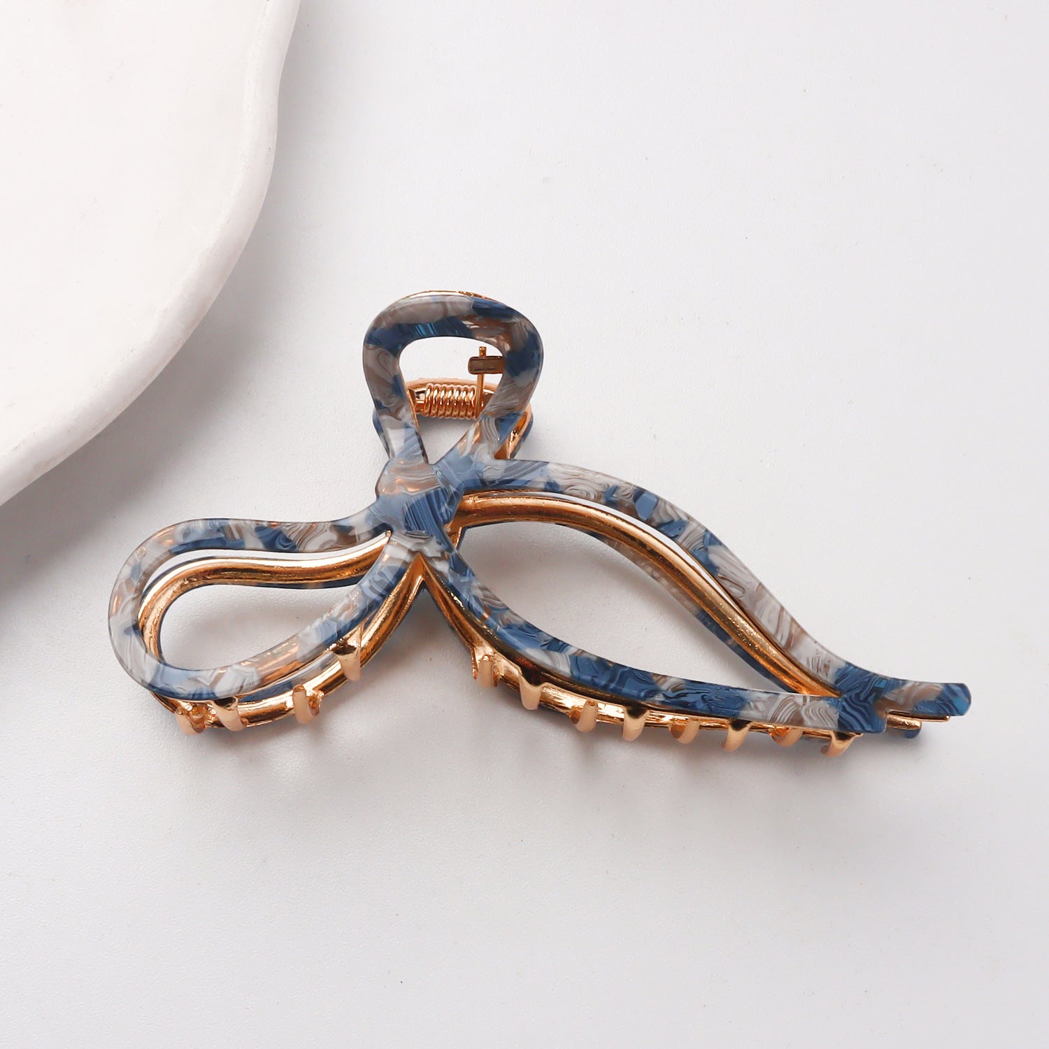 BOW HAIR CLIP